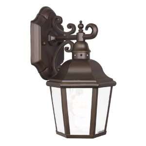  Acclaim Lighting 9560ABZ Beaufort Small Outdoor Sconce 