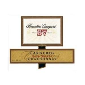  2008 Beaulieu Vineyards Carneros Napa Chardonnay 750ml 
