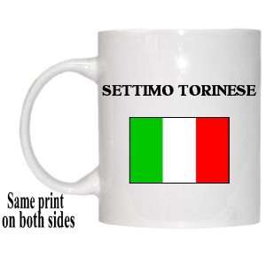  Italy   SETTIMO TORINESE Mug 