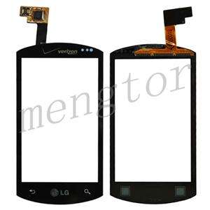 PH TOU LG 4056 LCD Touch Screen Digitizer Recover For LG Ally VS740 US 