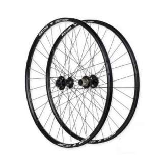 Azonic Outlaw 29er Mountain Bike Wheel Sets ANODIZED Black 9/10 SPD 