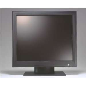   LCD Touchscreen Monitor w/ Tilt Adjustments 250 cd/m2 5001 Built in