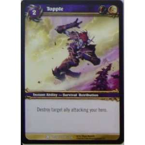  Topple   Drums of War   Common [Toy] Toys & Games