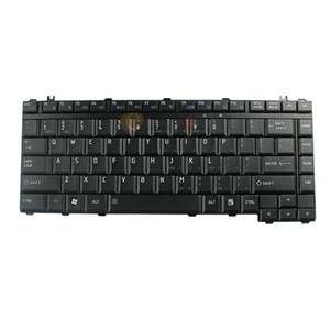 New Black Keyboard for Toshiba A200 A205 A210 USA  