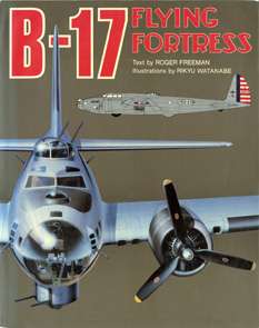 WWII USA Bomber Plane B 17 Flying Fortress 0517549859  