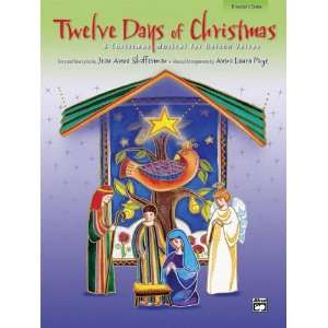 Twelve Days of Christmas Score