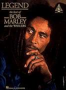 Bob Marley   Legend Reggae Guitar Tab Sheet Music Book  