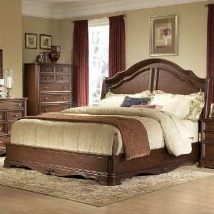   Homelegance Stanfordson Sleigh Bed (King) 558SLK 1EK