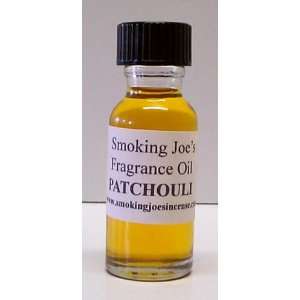  Patchouli Fragrance Oil 1/2 Oz. By HalalEveryDay