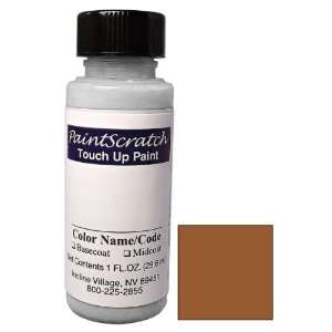  1 Oz. Bottle of Medium Beechwood Metallic Touch Up Paint 