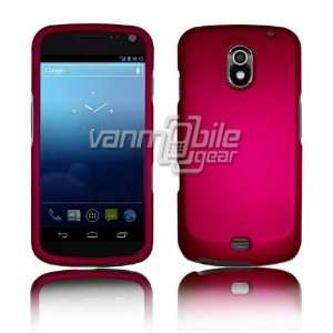 com VMG Samsung Galaxy Nexus i515 i9250 Hard Case Cover   Pink Hard 2 