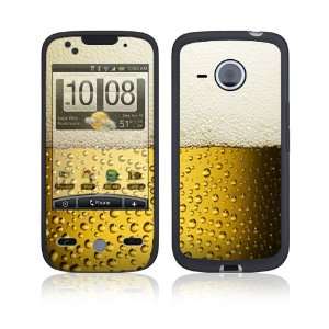  I Love Beer Protective Skin Cover Decal Sticker for HTC Droid 