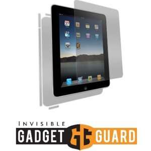  Apple iPad Invisible Gadget Guard Skin Protector 