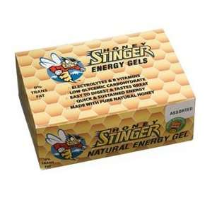   Stinger Energy Gel (Box of 24) Energy Gels