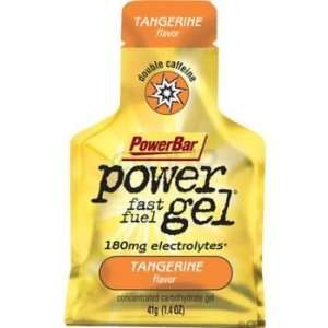 Powerbar   Energy Gel Tangerine   1.44 oz. Health 