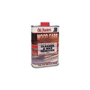  Cleaner & Wax Remover   50301 1G Wax Remover