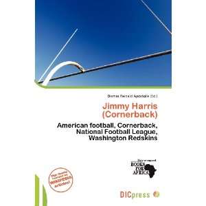  Jimmy Harris (Cornerback) (9786138447238) Dismas Reinald 