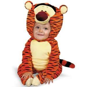   The Pooh Costume Toddler 1T 2T Kids Halloween 2011 Toys & Games