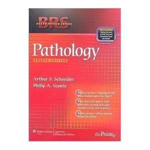  BRS Pathology Publisher Lippincott Williams & Wilkins 
