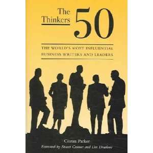  The Thinkers 50 Ciaran/ Crainer, Stuart (FRW)/ Dearlove 