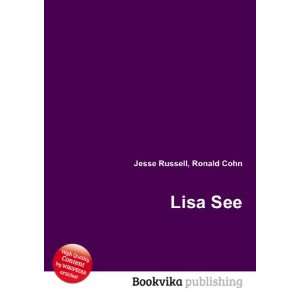  Lisa See Ronald Cohn Jesse Russell Books