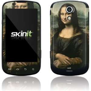  da Vinci   Mona Lisa skin for Samsung Epic 4G   Sprint 