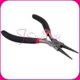 ROUND NOSE PLIERS JEWELERS BEADING JEWELRY MAKING TOOL  