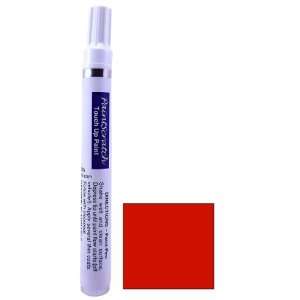 Oz. Paint Pen of Mars Red Touch Up Paint for 1978 Volkswagen Sedan 