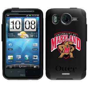  University of Maryland Mascot   top design on HTC Desire 