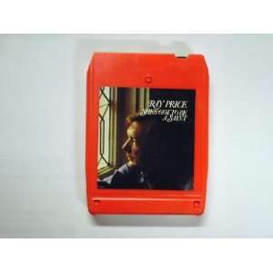  RAY PRICE (SHES GOT TO BE A SAINT) 8 TRACK TAPE 
