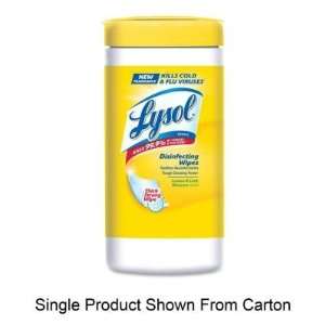  Lysol 4 in 1 Disinfecting Wipe