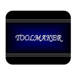  Job Occupation   Toolmaker Mouse Pad 