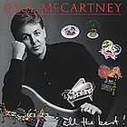   McCartney Wings All The Best CD 1987 Greatest Hits 077774828727  
