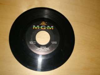 CONNIE FRANCIS Mama 45rpm MGM RECORD Teddy  