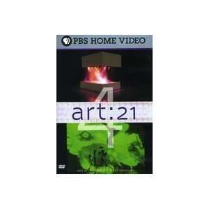 ART21 ART IN THE 21ST CENTURY 4TH SEASON (DVD) Toys 