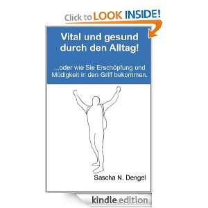   bekommen. (German Edition) Sascha Nicolas Dengel  Kindle