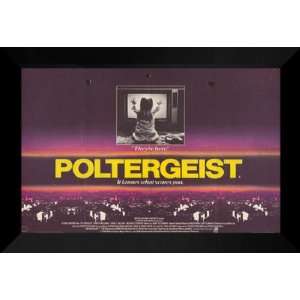  Poltergeist 27x40 FRAMED Movie Poster   Style B   1982 