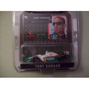  Green Racing Indycar Series 7 Eleven Tony Kanaan Toys & Games