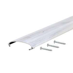   Inch by 36 Inch TH008 Low Dome Top Threshold, Mill