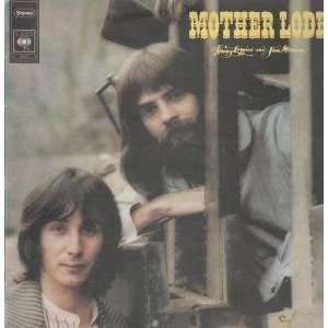    MOTHERLODE LP (VINYL) ITALIAN CBS 1974 LOGGINS AND MESSINA Music