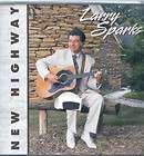 LARRY SPARKS NEW HIGHWAY (CD)