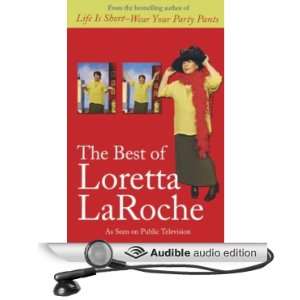   of Loretta LaRoche (Audible Audio Edition) Loretta LaRoche Books