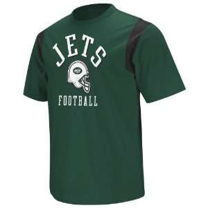  Academy Sports Reebok Boys New York Jets Gridiron T shirt 