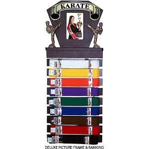 Picture Frame Ranking Belt Display   Deluxe  Kitchen 