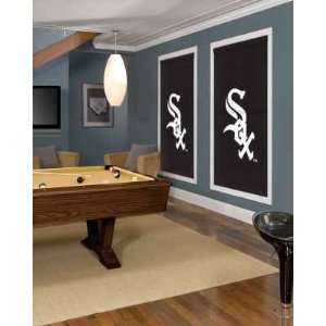   RollerShade MLB Chicago White Sox Collection