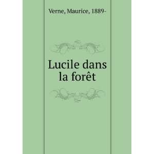  Lucile dans la forÃªt Maurice, 1889  Verne Books