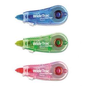  Tombow 68615   WideTrac Correction Tape, Non Refillable, 1 