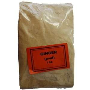  Ginger Powder 7 Oz
