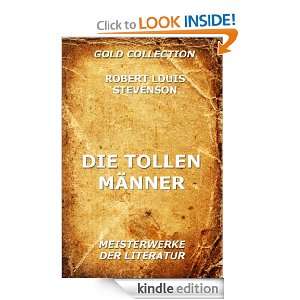 Die tollen Männer (Kommentierte Gold Collection) (German Edition 