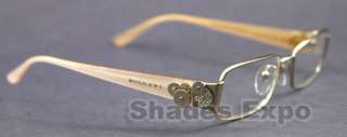 NEW BVLGARI EYEGLASS BV 2030B CREAM 2030 278 BULGARI RX  